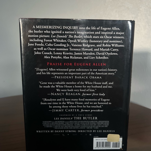 The Butler - Picture 2 of 2